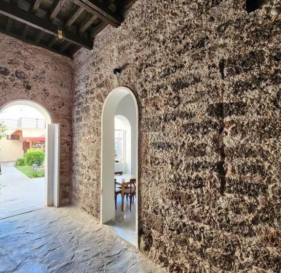 Pequeño Encanto Hotel Boutique