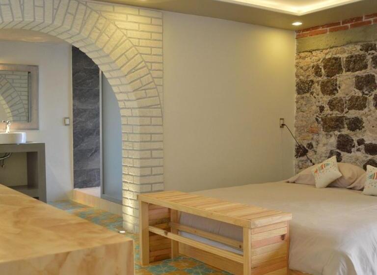 Pequeño Encanto Hotel Boutique