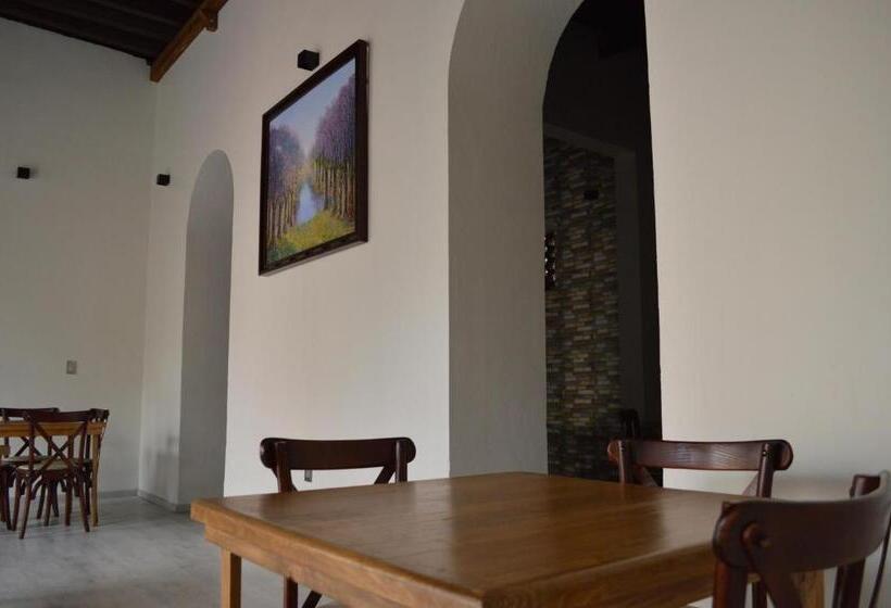 Pequeño Encanto Hotel Boutique