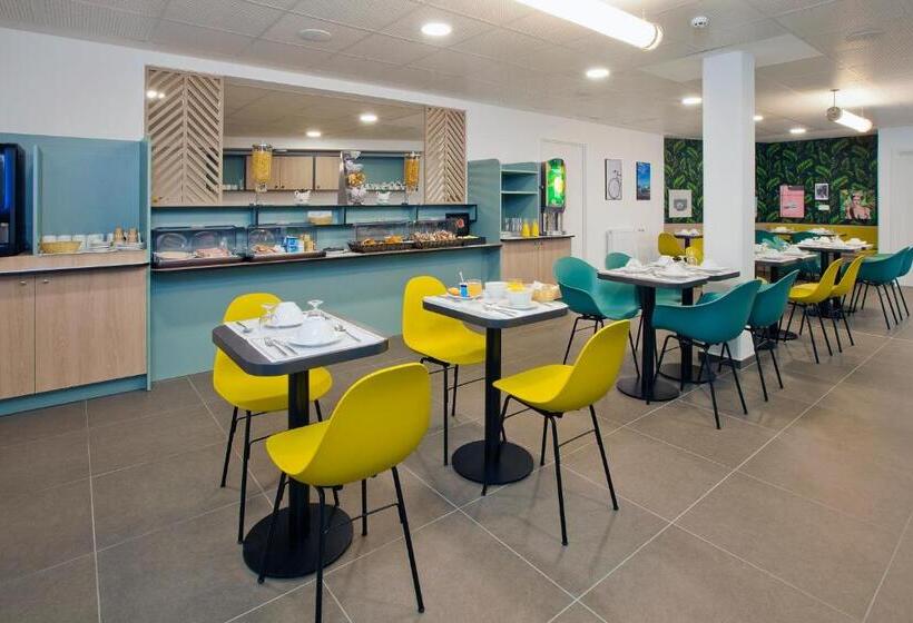 Sejours & Affaires Paris Bagnolet