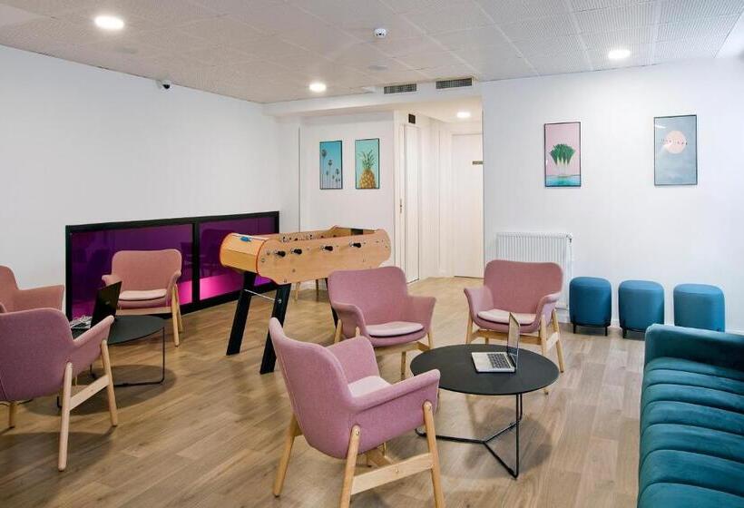 Sejours & Affaires Paris Bagnolet