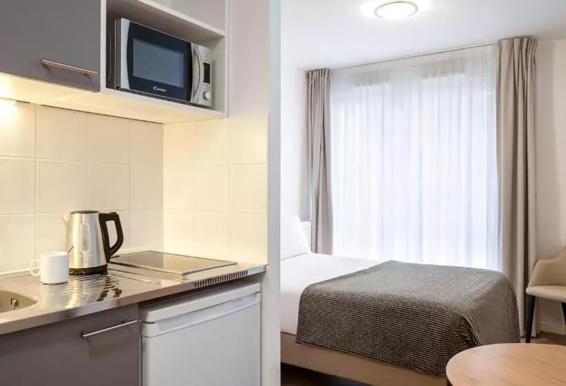 Sejours & Affaires Paris Bagnolet