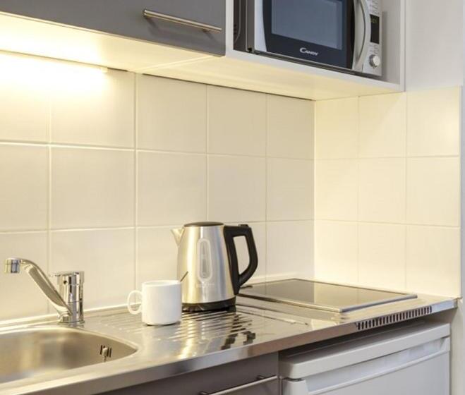 Sejours & Affaires Paris Bagnolet