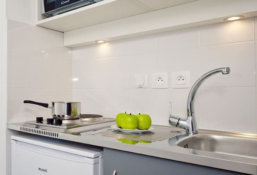 Sejours & Affaires Paris Bagnolet