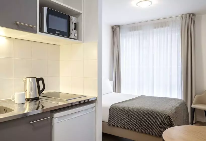 Sejours & Affaires Paris Bagnolet