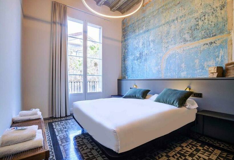 ベッドアンドブレックファースト Factory Gardens Barcelona