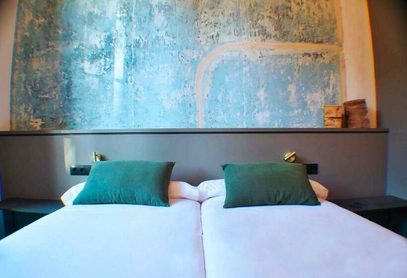 ベッドアンドブレックファースト Factory Gardens Barcelona