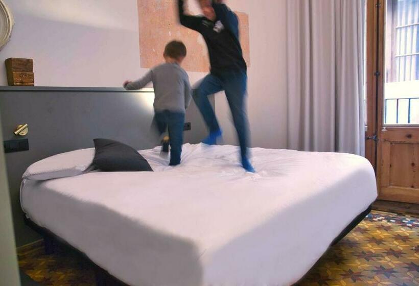 ベッドアンドブレックファースト Factory Gardens Barcelona