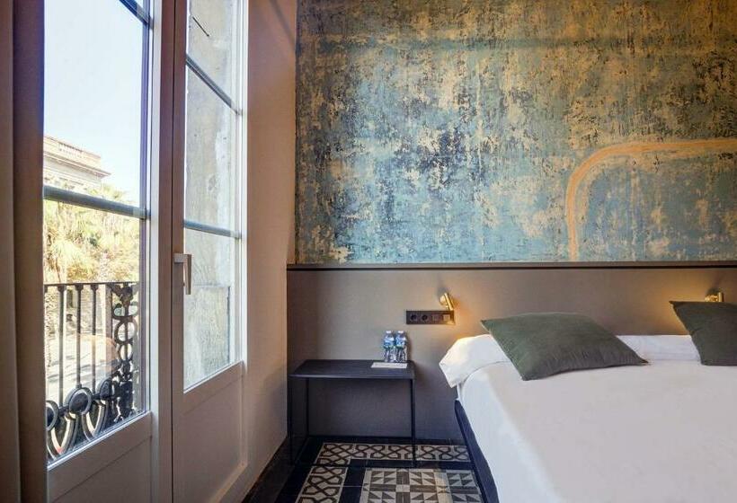 ベッドアンドブレックファースト Factory Gardens Barcelona