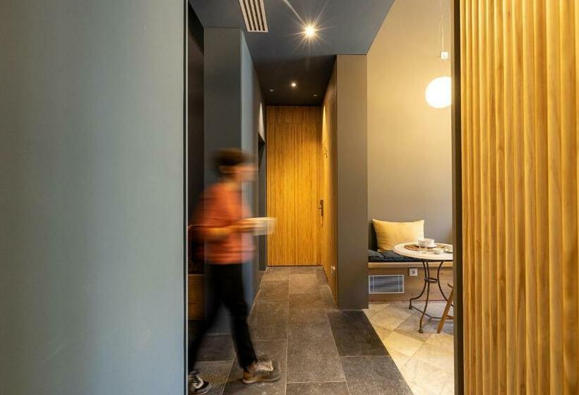 ベッドアンドブレックファースト Factory Gardens Barcelona