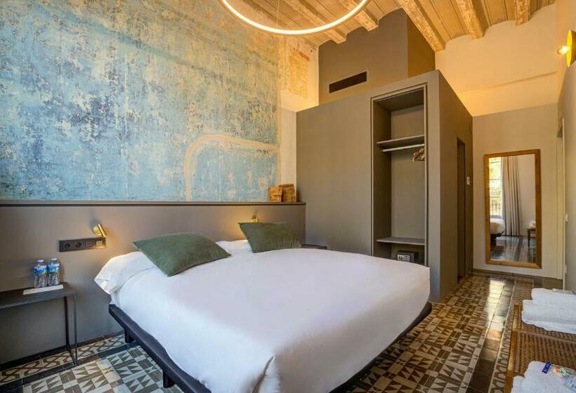 ベッドアンドブレックファースト Factory Gardens Barcelona