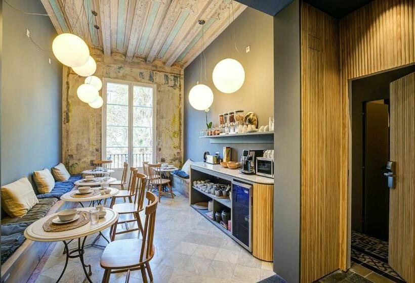 ベッドアンドブレックファースト Factory Gardens Barcelona