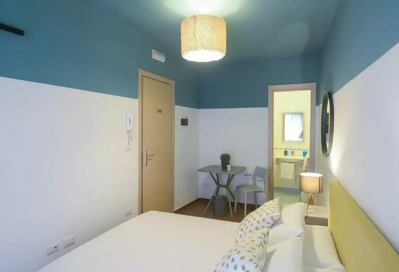 تختخواب و صبحانه San Domenico