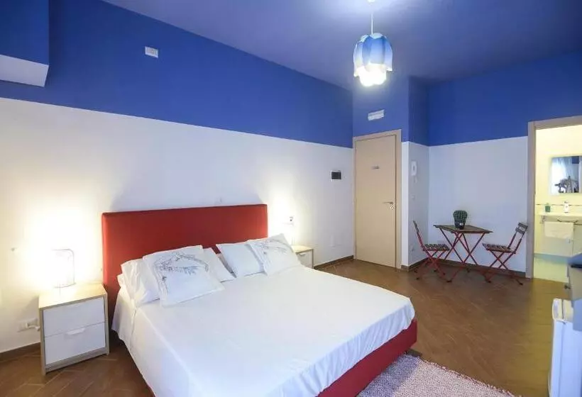 تختخواب و صبحانه San Domenico