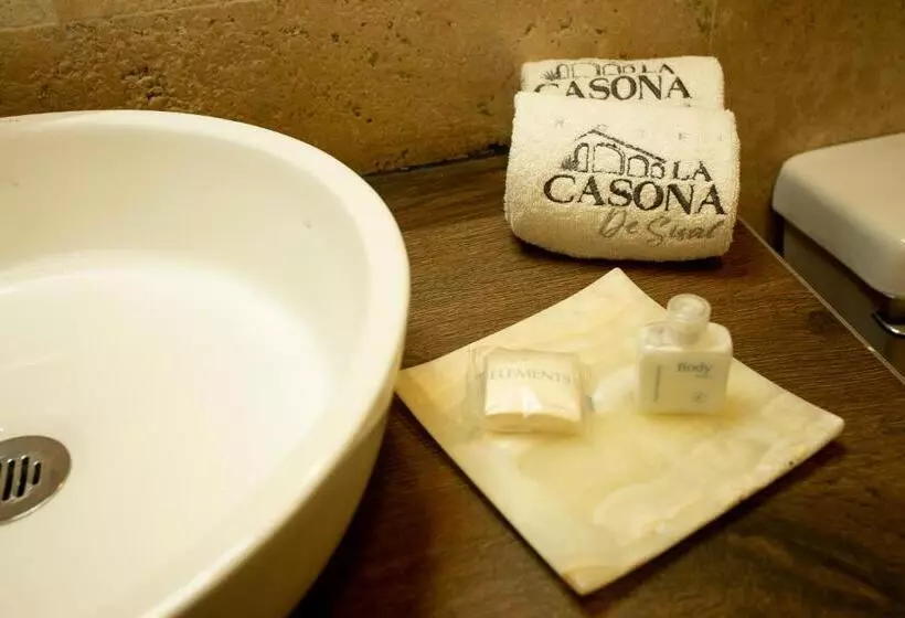 ホテル La Casona De Sisal
