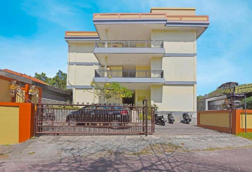 فندق Oyo 90675 Ld Residence