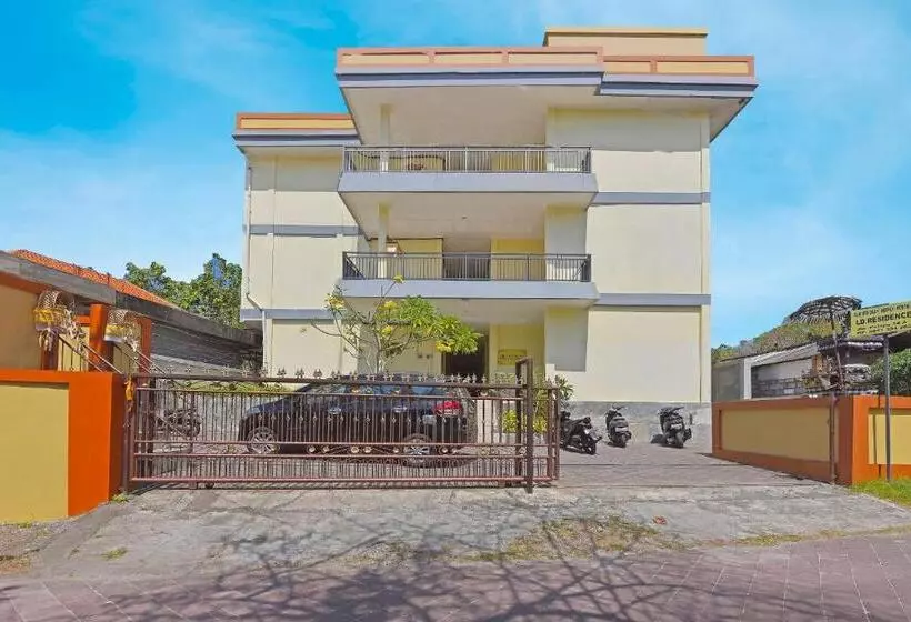 ホテル Oyo 90675 Ld Residence