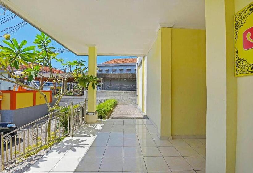 فندق Oyo 90675 Ld Residence