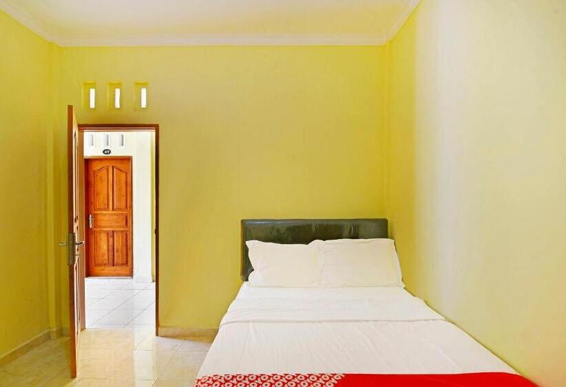 فندق Oyo 90675 Ld Residence