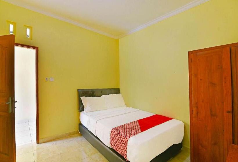 فندق Oyo 90675 Ld Residence