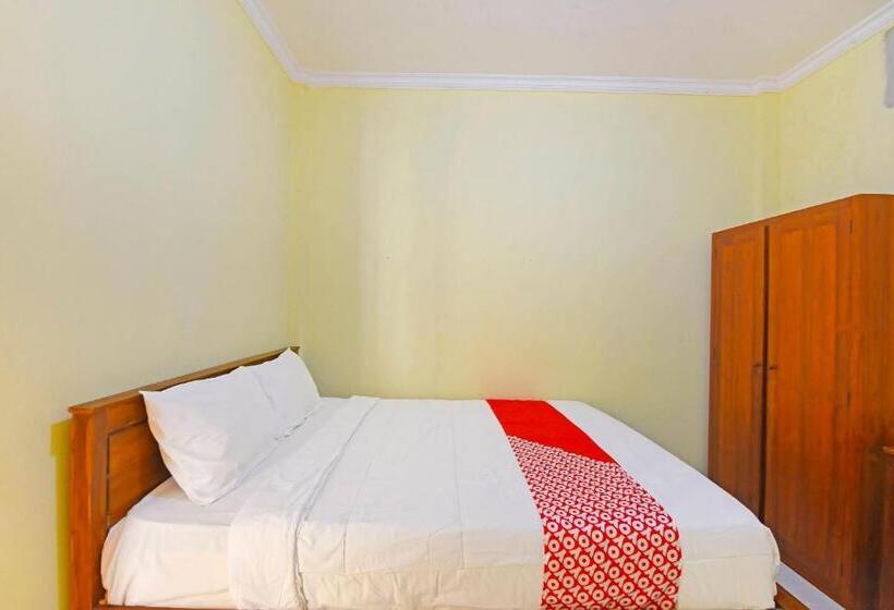 فندق Oyo 90675 Ld Residence