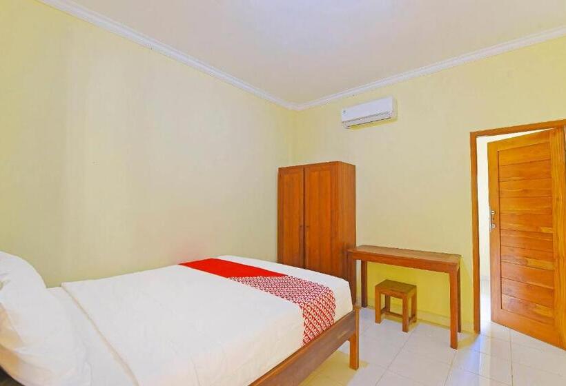 فندق Oyo 90675 Ld Residence