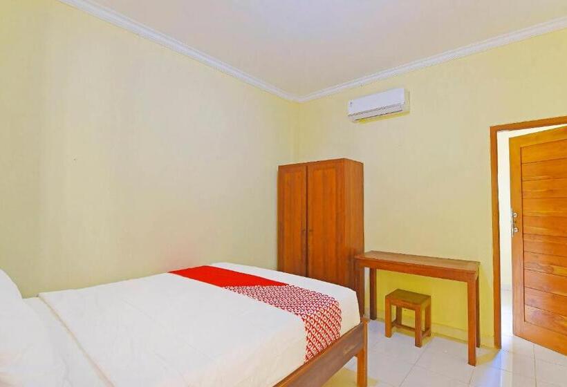 فندق Oyo 90675 Ld Residence