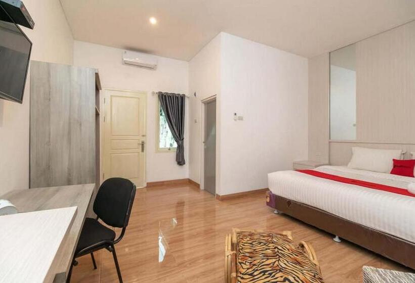 酒店 Reddoorz Near Exit Tol Kotabaru Itera Lampung