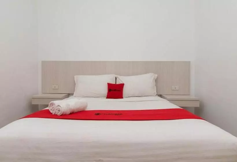 Hotelli Reddoorz Near Exit Tol Kotabaru Itera Lampung