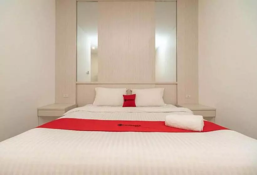 Hotelli Reddoorz Near Exit Tol Kotabaru Itera Lampung