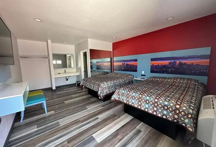La Casa Motel, Los Angeles   Burbank Airport