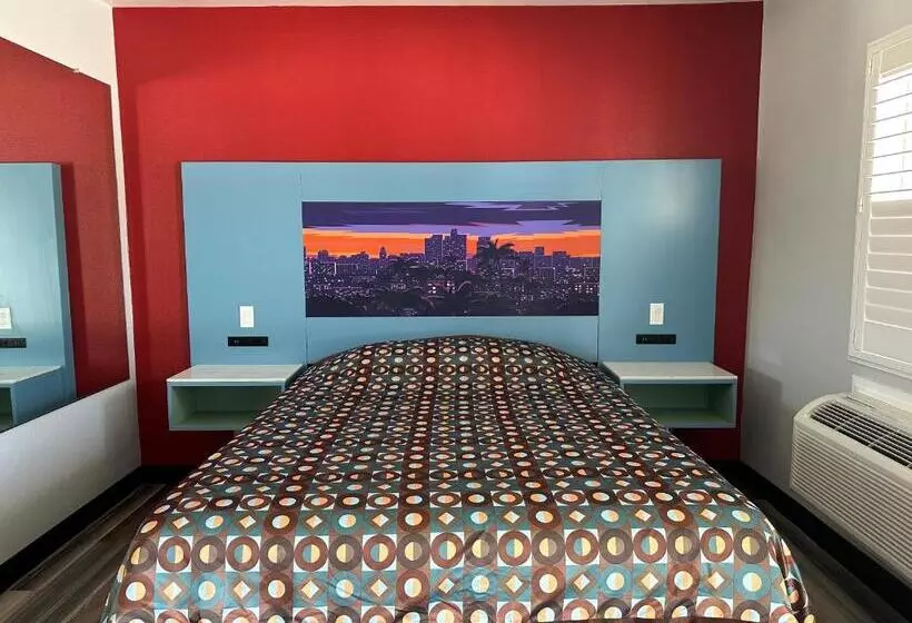 La Casa Motel, Los Angeles   Burbank Airport