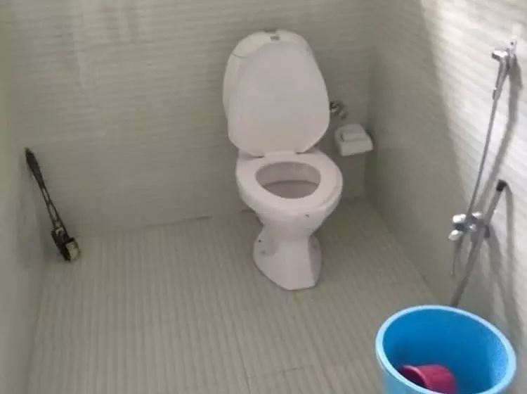 پانسیون Ilyasin Guest House