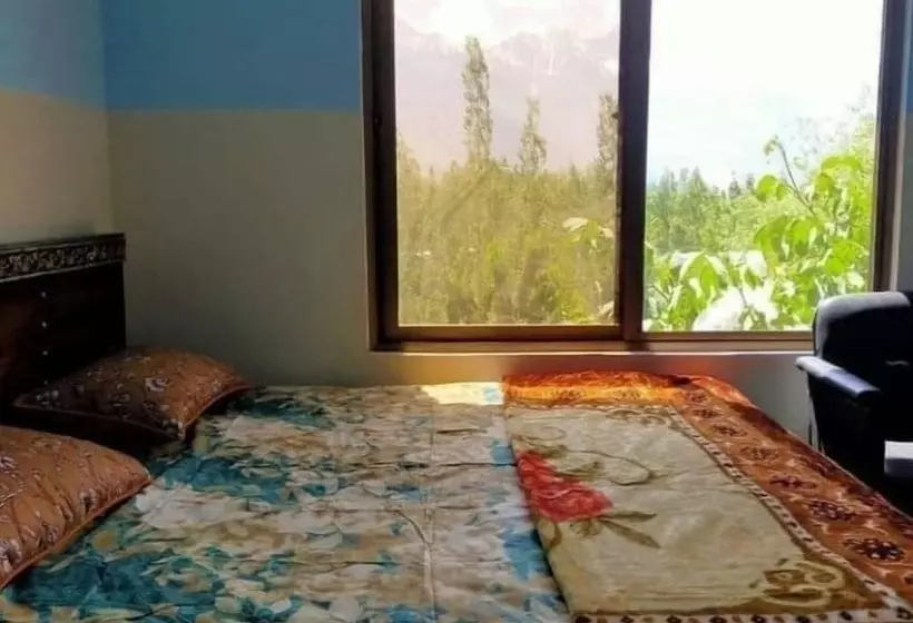 پانسیون Ilyasin Guest House