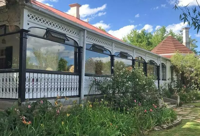 ペンション The Victoria House