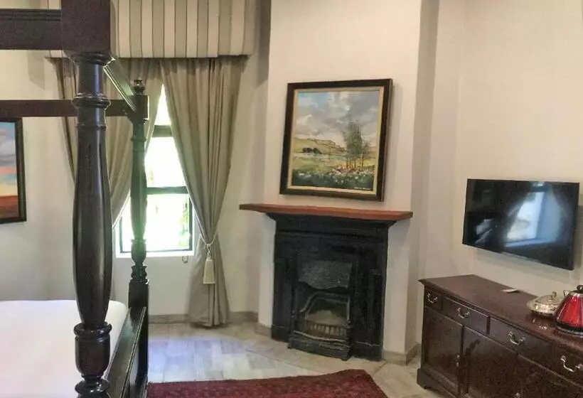 ペンション The Victoria House