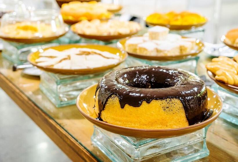 Alice Vitoria Hotel By Nobile