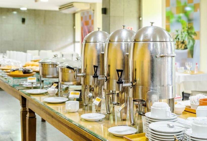 Alice Vitoria Hotel By Nobile