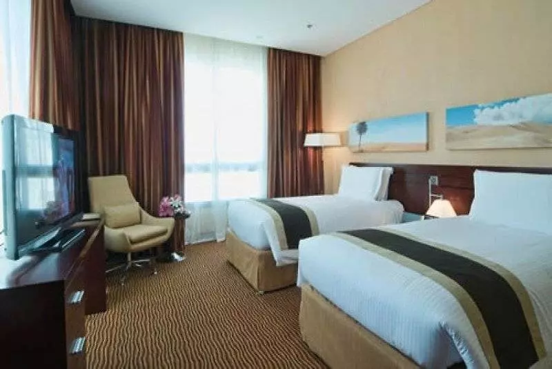 City Seasons Hotel & Suites Muscat