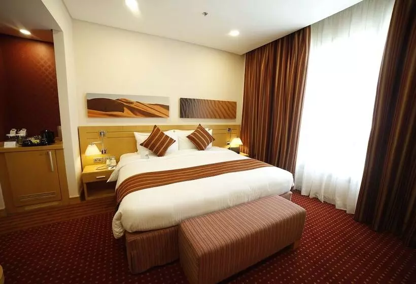 City Seasons Hotel & Suites Muscat