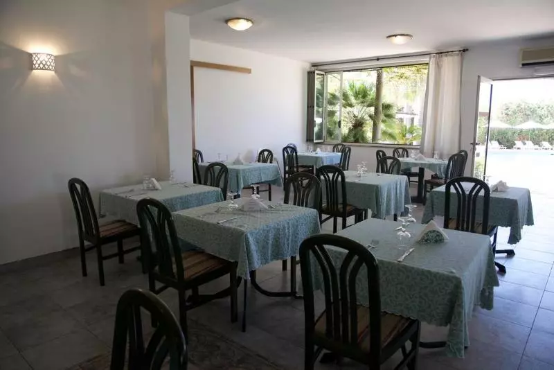 ホテル Club La Costa Smeralda