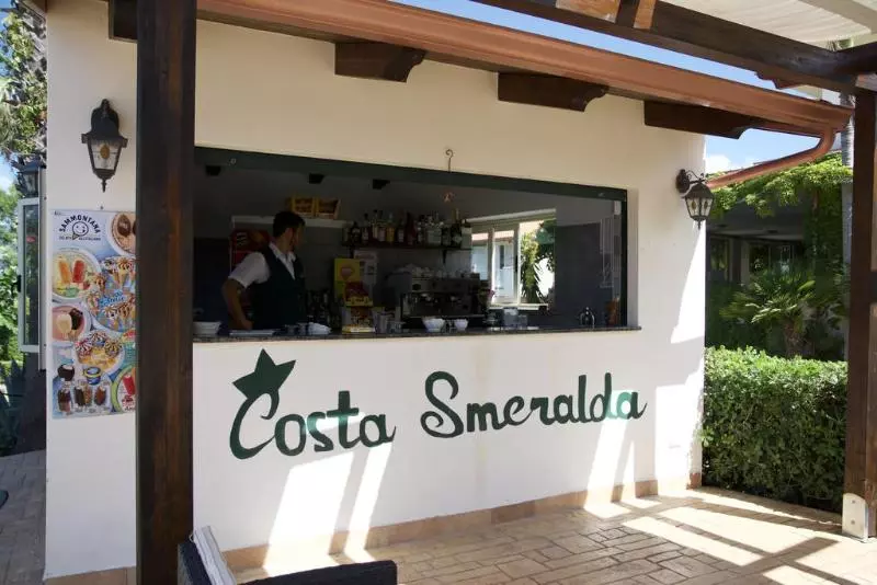 ホテル Club La Costa Smeralda