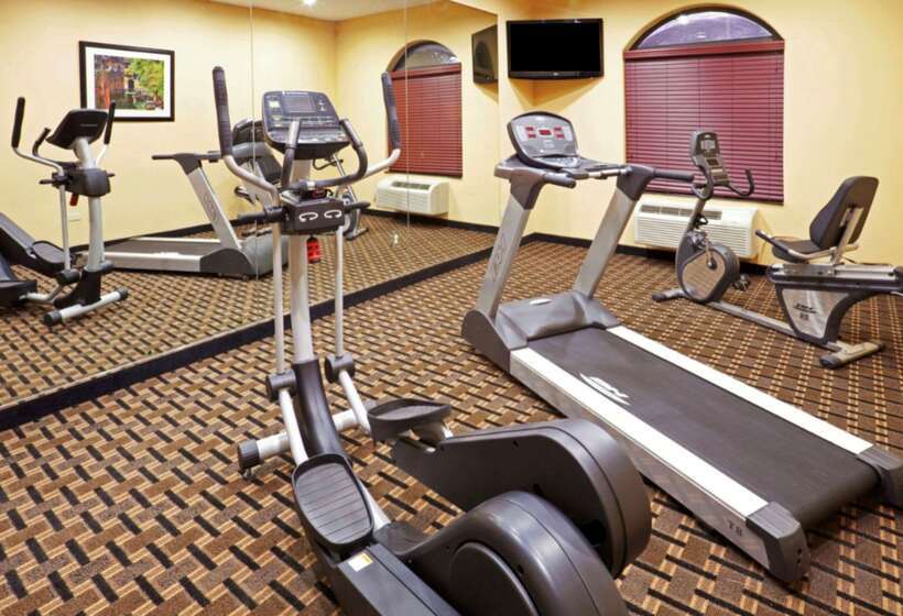 هتل Comfort Inn & Suites Dallas Medicalmarket Center