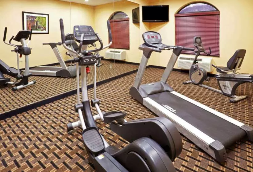 Отель Comfort Inn & Suites Dallas Medicalmarket Center