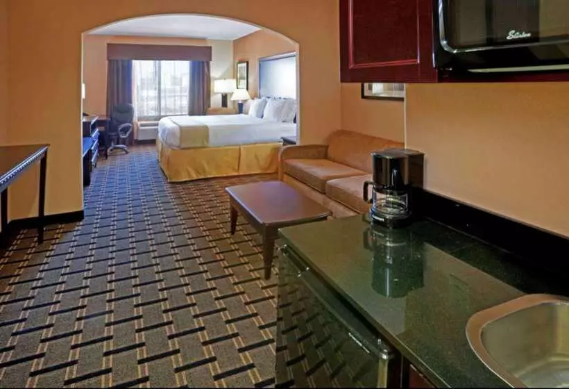Отель Comfort Inn & Suites Dallas Medicalmarket Center