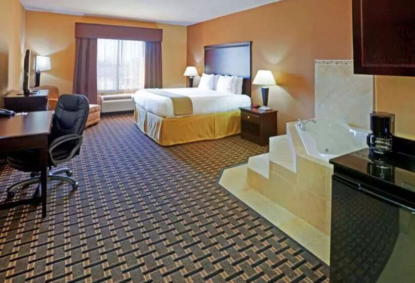 Отель Comfort Inn & Suites Dallas Medicalmarket Center