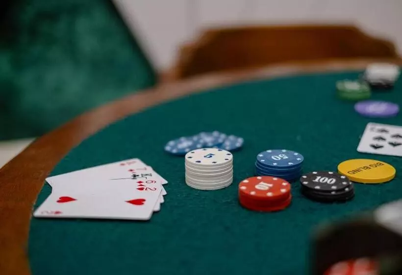 בית מלון כפרי Cordialle