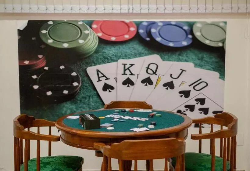 בית מלון כפרי Cordialle