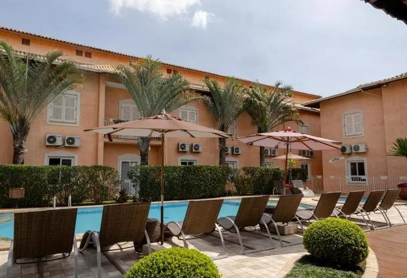 בית מלון כפרי Cordialle