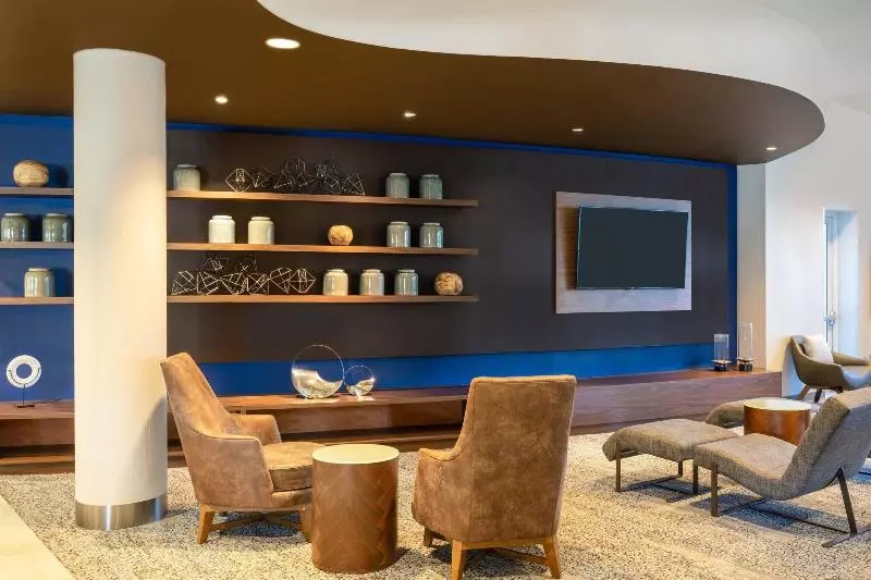 Szálloda Courtyard By Marriott Fort Lauderdale Airport & Cruise Port